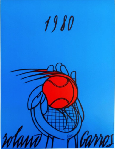 Affiche officielle roland -  affiche,