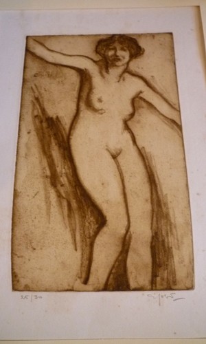 Georges gobo la - georges, (1876-1958)