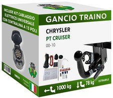 Attelage Démontable