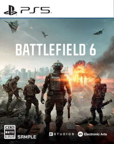 Battlefield - 6, 5)