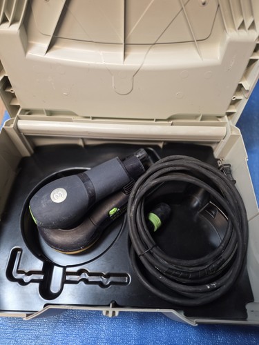 Festool ets 125 eq - festool,
