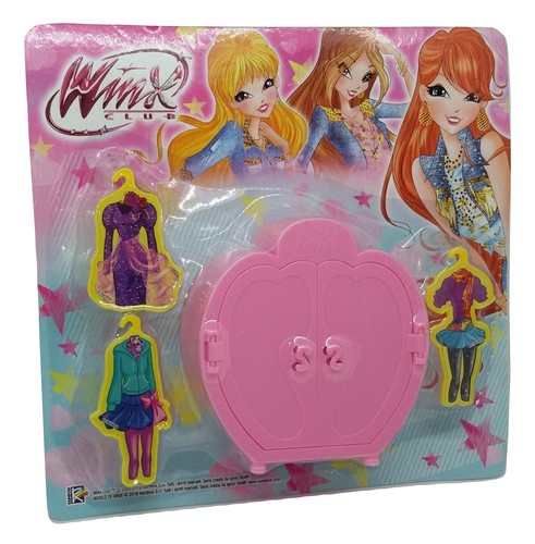 Set gadgets winx club - set,