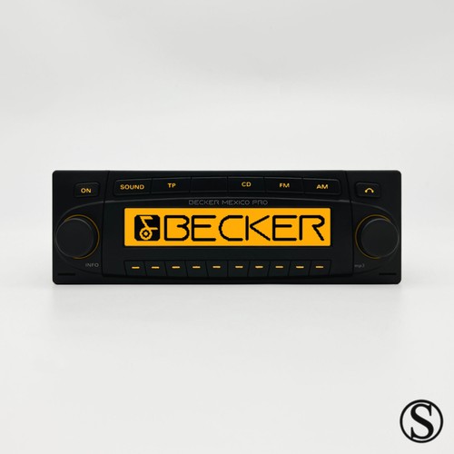 Becker mexico pro mp3 - mexico,