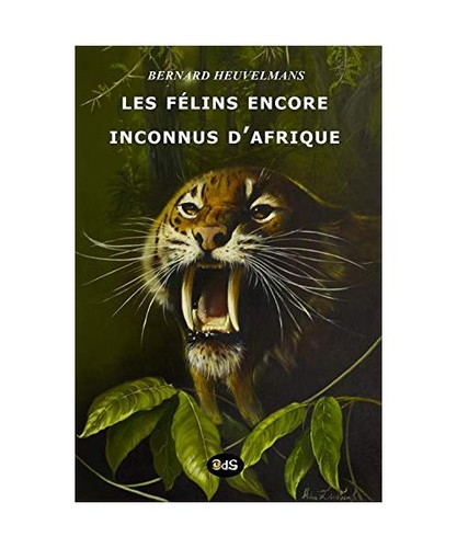 Les félins encore inconnus - félins,
