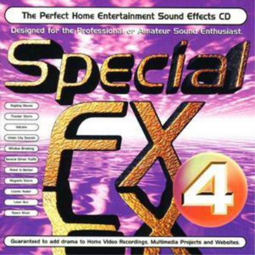 Various artists special - various, fx4