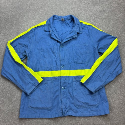 Veste française adulte bleu