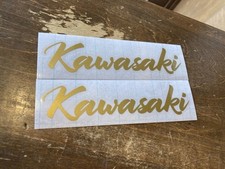 2 piece set Kawasaki KAWASAKI