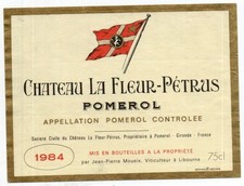 POMEROL ETIQUETTE 1ER CC