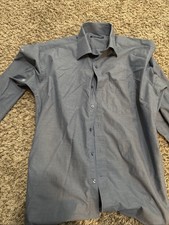 Celio Men's Blue Solid Long