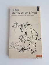 Manifeste de l'Éveil Le