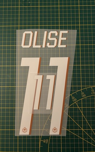 Flocage enfant olise 11 - enfant, #11
