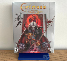 CASTLEVANIA ANNIVERSARY COLLECTION Classic Edition - PS4 - PS5 - Neuf - LRG