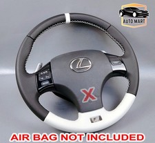 VOLANT CUIR PERFORÉ LEXUS