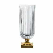 Nachtmann Vase Minerva Gold