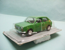IXO / DeAgostini - FIAT 127P 127 P vert neuf NBO 1/43