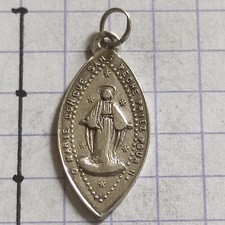 Pendentif Médaille Ancienne