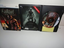 FALLOUT NEW VEGAS PC DVD GAME