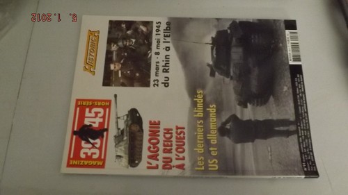 Revue heimdal 45 - heimdal, 39/45