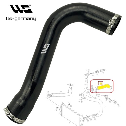 Suralimentation pour mercedes - suralimentation,