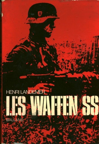Livre les waffen henri - les,