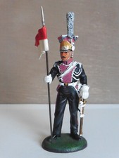 Soldat Del prado - Cavalier, 1er rgt Lanciers Polonais - Guerres Napoléoniennes