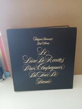 Patisserie Française - Le Livre De Recettes D'un Compagnon Du Tour De France, 1