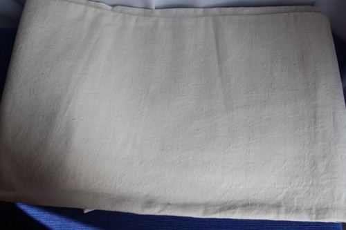 Coupon tissu ancien - de,