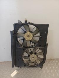 Moto ventilateur radiateur