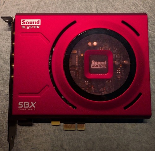 Creative sound blaster - creative,