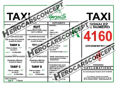 License vitre marseille 406 - marseille,