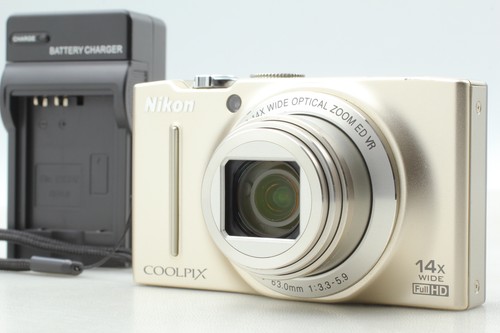 Exc nikon coolpix s8200 - coolpix,
