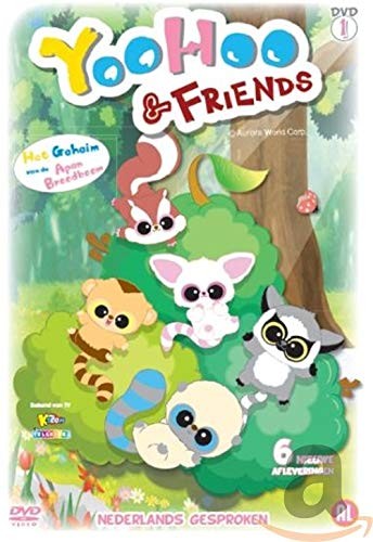 Children yoohoo and friends - yoohoo,