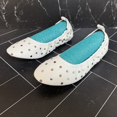 Chaussures cuir blanc - chaussures,