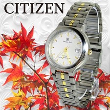 Montre CITIZEN Thunderbird