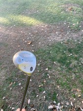 bois 5 de golf callaway