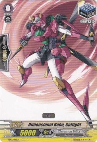 Dimensional robo goflight - 4,