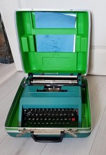 Rare Vintage Machine à Ecrire