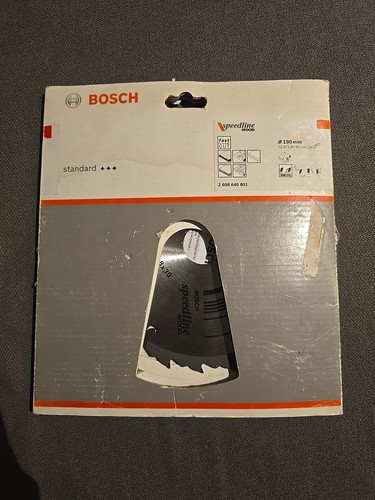 Lame scie bosch - lame,