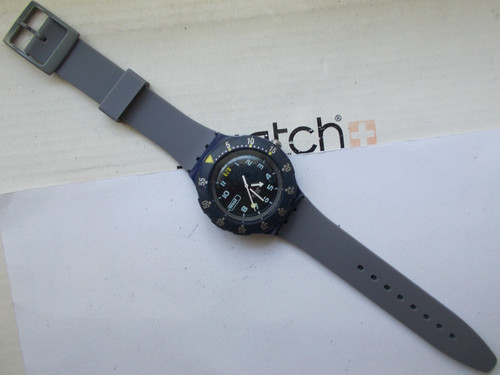 Scuba swatch hydrocompass - ", "