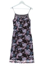 TWIST & TANGO Robe à bretelles Dames Robe T EU 38 noir-rose style décontracté