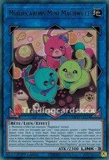 Yu-Gi-Oh! Miaoucarons Mini Magidolce : UR MP25-FR224