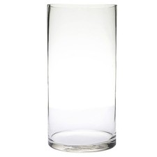  Vase en verre Vase Vase Vase polyvalent en verre transparent Vase Vase Vase