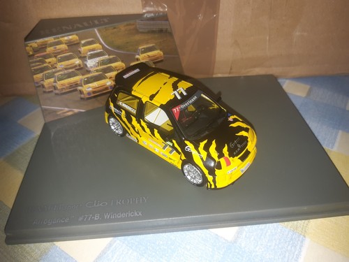 Renault sport clio - sport, trophy