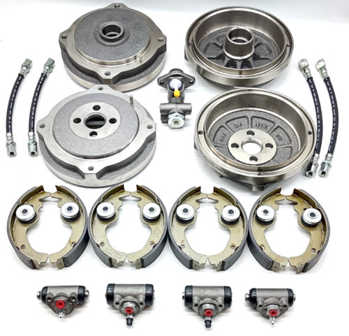 Set installation freins fiat - set,