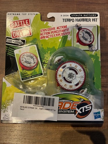 Beyblade xts stealth battlers - stealth,
