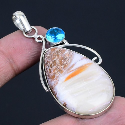 Pendentif bijoux argent - en,