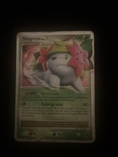 Carte Pokémon Shaymin niv.x