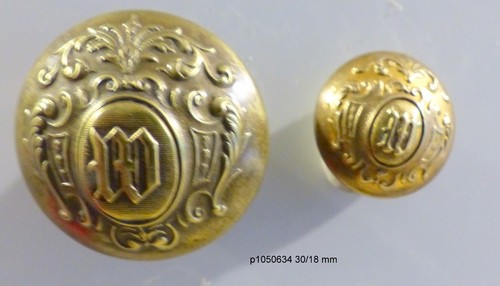 Lot boutons anciens - lot, 2