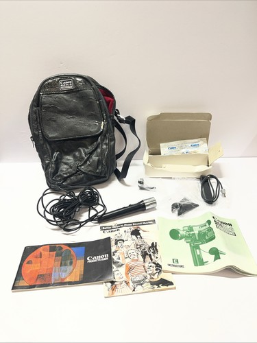 Canon 514xl bag - bag, manual