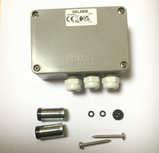 Delabie-495446BC, Boîter
